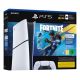 5. Sony PlayStation 5 Digital Edition - Fortnite Flowering Chaos Bundle 825 GB Wi-Fi Black, White