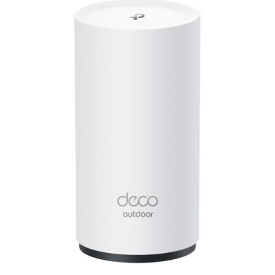TP-Link DECO BE25 Dual-band (2.4 GHz/5 GHz) Wi-Fi 7 (802.11be) White 2 Indoor