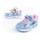 8. Leomil Stitch children's sports shoes, lightweight sneakers with Velcro LED