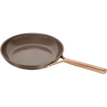 ZWILLING MILANO Shallow frying pan 28 cm brown