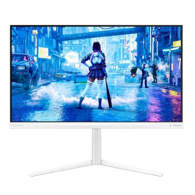14. Philips Evnia 5000 27M2N5201P/00 computer monitor 68.6 cm (27") 1920 x 1080 px Full HD LCD White