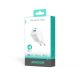 8. Joyroom JR-TG7 33W USB-A + USB-C Wall Charger with 60W USB-C to USB-C 1m Cable - White
