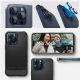 9. Spigen Optik.tR EZ Fit Camera Protector for iPhone 14 Pro / Pro Max / 15 Pro / Pro Max - Titanium Blue 2 pcs.