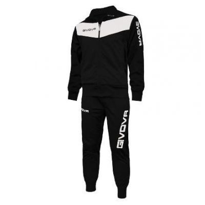 Givova Tuta Visa TR018 1003 tracksuit