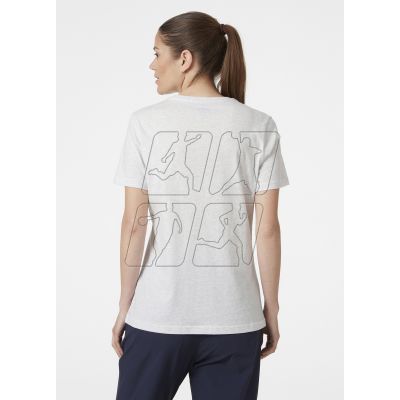 9. Helly Hansen Logo T-shirt W 34112 823