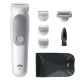 3. Braun Series 5 80789712 Hair Trimmer Light Gray