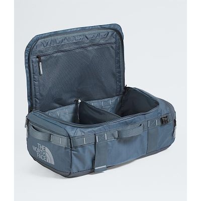 6. The North Face Base Camp Duffel 32L Travel Bag - Blue