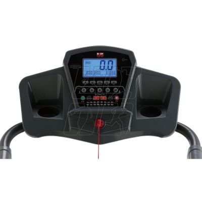 5. PREMIUM BT 3138 Treadmill