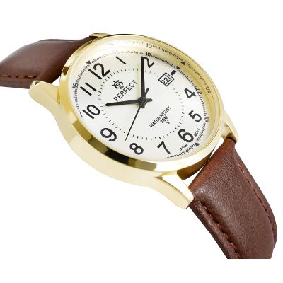2. PERFECT C710T-10 Men's Watch