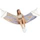 6. GARDEN HAMMOCK FOR 1 PERSON 200x100CM WITH SPREADER 1052182