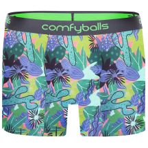 Comfyballs Tropical Cotton Slipy Zielony