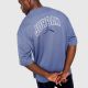 2. Men's Air Jordan Brooklyn Arch Logo T-shirt Blue - II2344-410