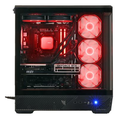41. Actina PBM 9950X3D/32GB/1TB/RTX5080/850W/W11H
