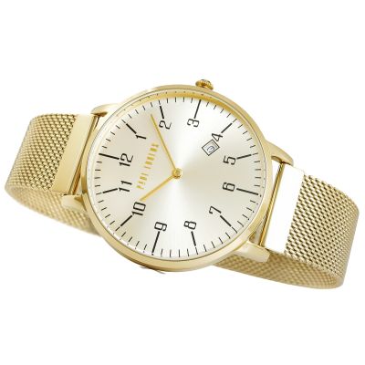 4. Paul Lorens PL11503B-4D1 Women’s Watch
