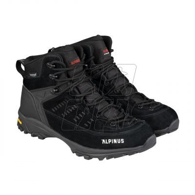 5. Alpinus Brasil Plus W trekking shoes JS18651