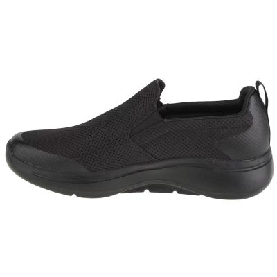 2. Skechers Go Walk Arch Fit-Togpath 216121-BBK Black 41