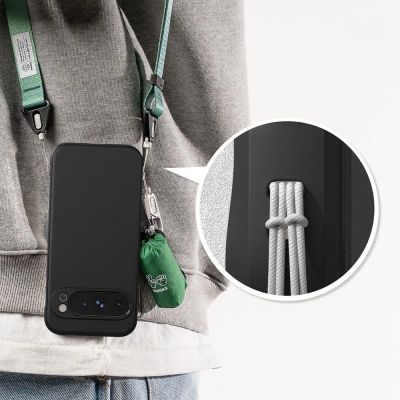 7. Ringke Onyx Case for Google Pixel 9 Pro XL - Black