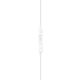 3. Tech-Protect Ultraboost Core G3 USB-C Wired Headphones - White