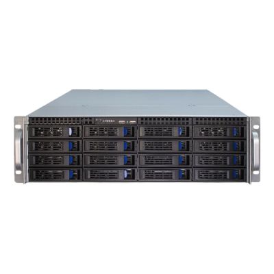 13. Inter-Tech 3U-3416 Rack Black