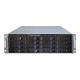13. Inter-Tech 3U-3416 Rack Black