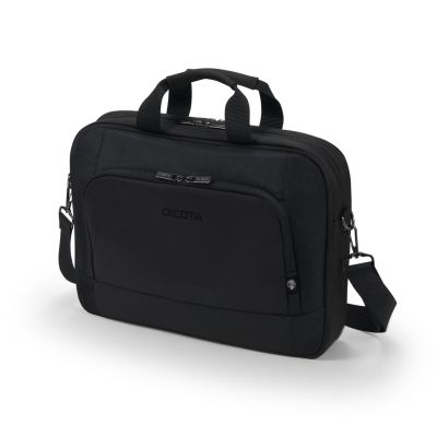 DICOTA Eco Top Traveller BASE 35.8 cm (14.1") Top Loading Bag Black