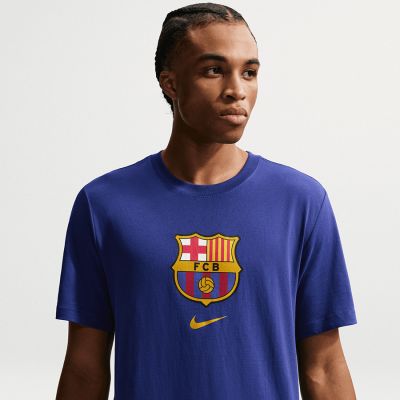 3. Nike FC Barcelona T-shirt IM1659-455