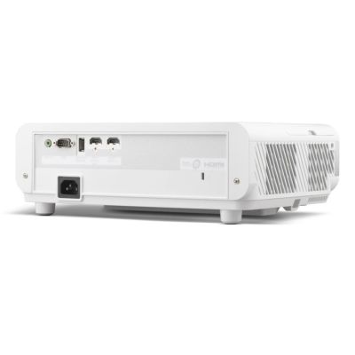 6. Viewsonic LX720-4KB Data Projector Standard Throw Projector 3500 ANSI Lumens UHD 4K (3840x2160) 3D Compatible White