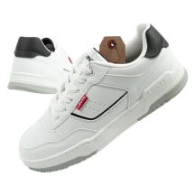Levi's children's sports shoes John youth white comfortable fashionable