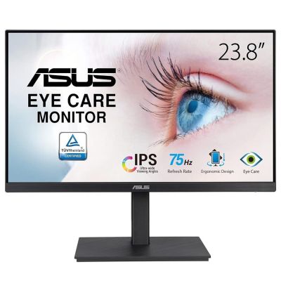 16. ASUS 24" VA24EQSB MONITOR