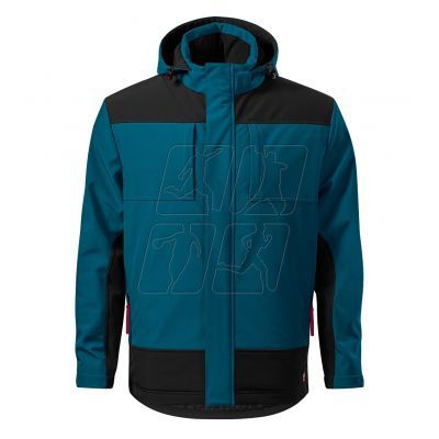 2. Rimeck Vertex M softshell jacket MLI-W5593