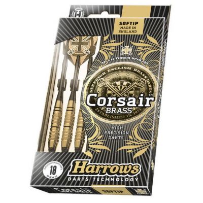2. Harrows CORSAIR Softip darts HS-TNK-000013394