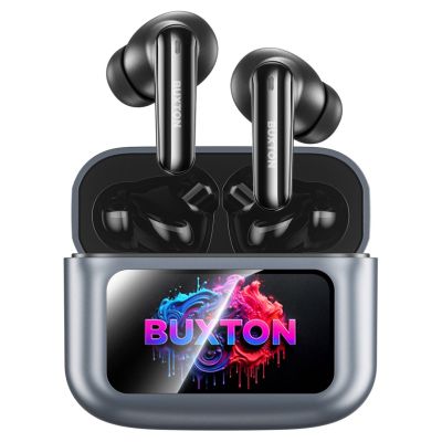7. Buxton BTW 9600 - Vintage ANC Wireless Headphones