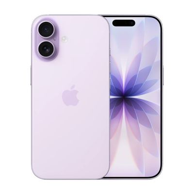 6. Apple iPhone 17 16 cm (6.3") Dual SIM iOS 26 5G USB Type-C 512 GB Lavender