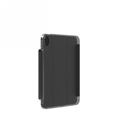 2. ZAGG Crystal Palace Folio Case for iPad 10.9" / 11" (A16) - Transparent