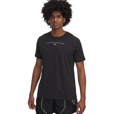 3. Under Armour Stacked Logo SS T-shirt M 6000211 001