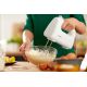 16. Philips HR3705/00 Hand Mixer (300W; white)