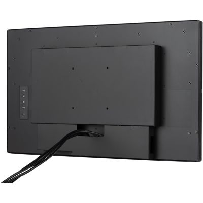 16. iiyama 23.8-inch 10-point PCAP Open Frame touchscreen monitor with IPS panel technology, edge-to-edge glass design, anti-fingerprint coating and metal casing