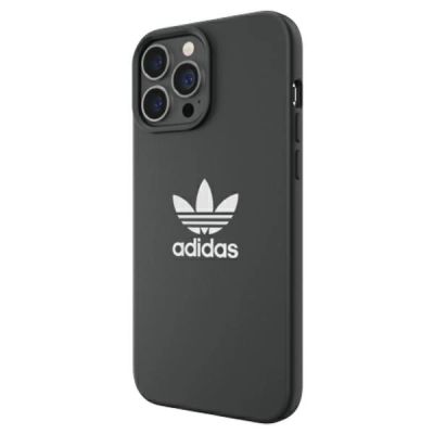 3. Adidas OR Silicone iPhone 13 Pro Max 6.7 "black / black 47150