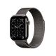 Apple Watch Series 11 MF8U4ZR/A OLED 42mm Digital 374x446px Touchscreen 5G Titanium Wi-Fi GPS