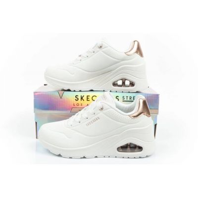 11. Skechers Uno W 177520/WHT shoes