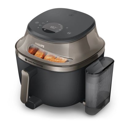 34. Philips 5000 series Novaplus Ovi 5000 series with steam function and 7.2 l guide
