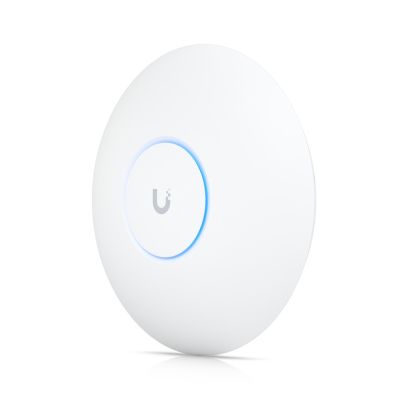 18. Access Point Wi-Fi 7 Ubiquiti UniFi U7 Pro Max 2.4GHz(2x2)/5GHz(4x4)/6GHz(2x2) PoE+ 1x2.5G