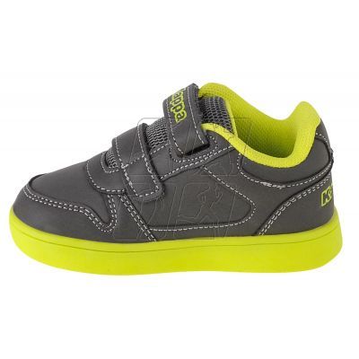 6. Kappa Dalton Ice II BC M Jr 280011BCM-1633 shoes