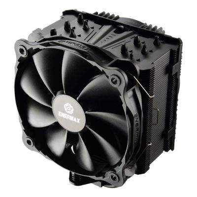2. Enermax ETS-T50 AXE Processor Cooler/Fan 14 cm