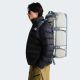 2. The North Face OS Sports Bag 71L Nylon, Polyester Gray
