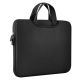2. Universal laptop bag 15.6'' - black