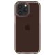 10. Spigen Crystal Flex Case for iPhone 15 Pro Max - Pink/Transparent
