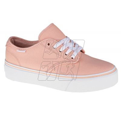 5. Vans Camden Platform Canvas W VN0A3TL8VV8