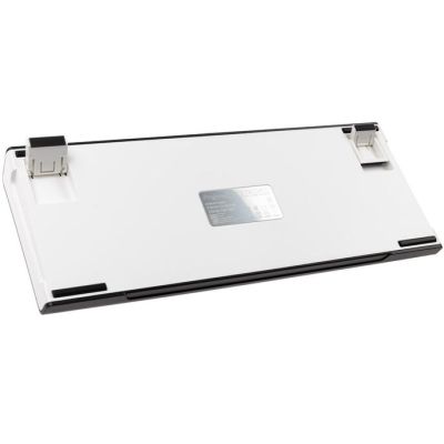 7. Ducky Tinker65 Gaming Keyboard USB US English Black