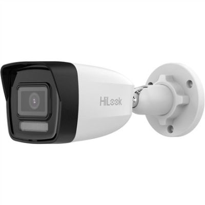 HiLook IP Camera | IPC-B180HA-LU | Bullet | 8 MP | 2.8 mm | IP67 Rating | H.265+